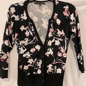Cute WHBM cardi (see my other posts for  layering options)